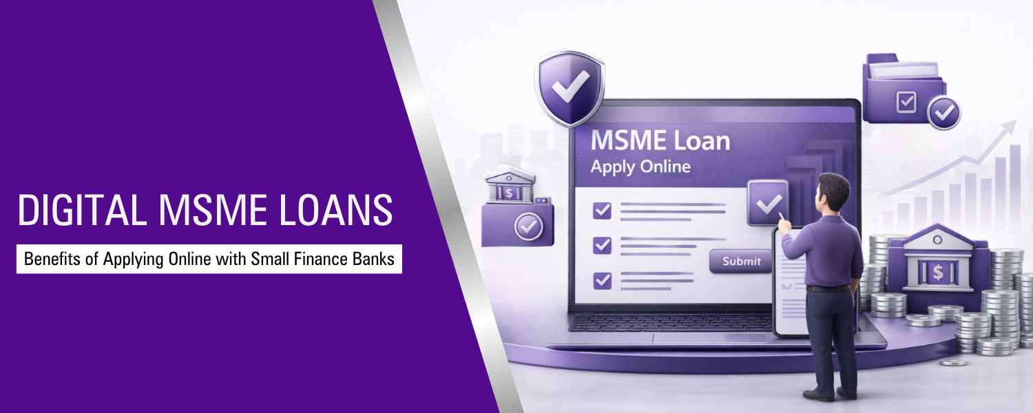Digital MSME Loan: Apply Online and Accelerate Your Business Growth